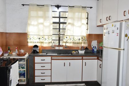 Cozinha de casa à venda com 3 quartos, 20800m² em Caxambu, Jundiaí