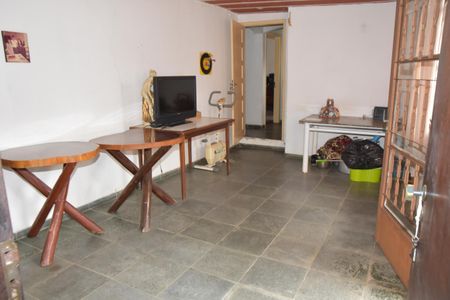 area de circulação de casa à venda com 3 quartos, 20800m² em Caxambu, Jundiaí