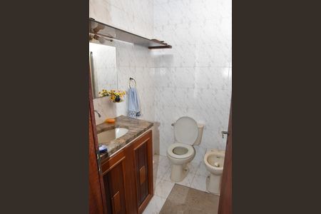 Casa à venda com 20800m², 3 quartos e 3 vagasBanheiro da Suíte