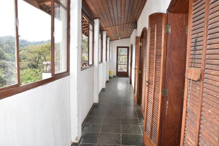 Casa à venda com 20800m², 3 quartos e 3 vagascorredor dos quartos