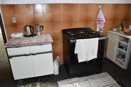 Cozinha de casa à venda com 3 quartos, 20800m² em Caxambu, Jundiaí