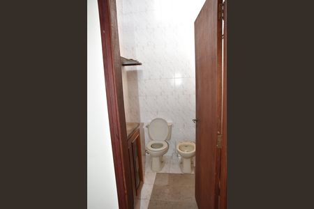 Casa à venda com 20800m², 3 quartos e 3 vagasBanheiro da Suíte