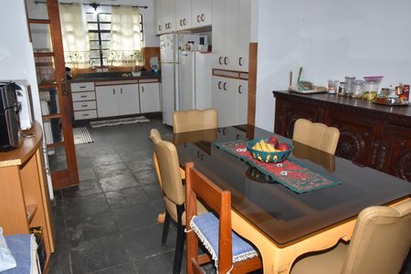 Sala de Jantar de casa à venda com 3 quartos, 20800m² em Caxambu, Jundiaí