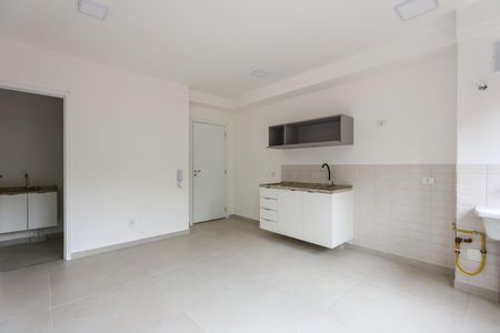 Sala de apartamento para alugar com 2 quartos, 37m² em Vila Andrade, São Paulo