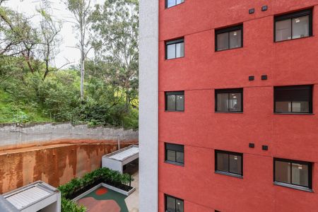 Apartamento para alugar com 37m², 2 quartos e 1 vaga Apartamento para alugar com 37m², 2 quartos e 1 vagaVista do Quarto 2