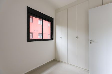 Quarto 1 de apartamento para alugar com 2 quartos, 37m² em Vila Andrade, São Paulo