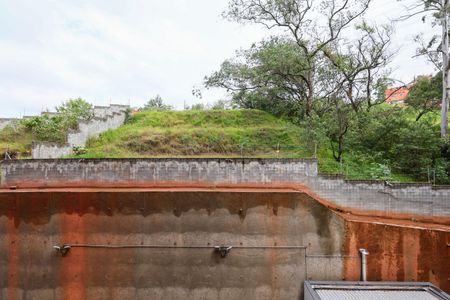 Vista da Sala de apartamento para alugar com 2 quartos, 37m² em Vila Andrade, São Paulo