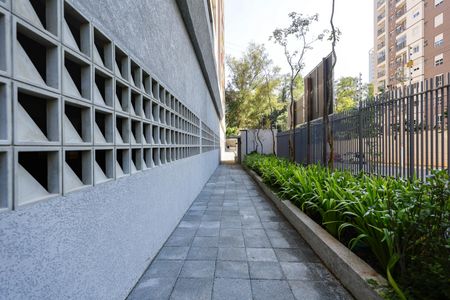 Área comum de apartamento à venda com 2 quartos, 37m² em Vila Andrade, São Paulo