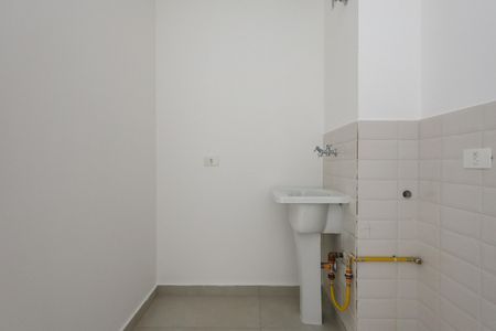 Área de Serviço de apartamento à venda com 2 quartos, 37m² em Vila Andrade, São Paulo