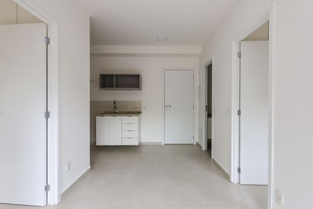 Sala de apartamento à venda com 2 quartos, 37m² em Vila Andrade, São Paulo