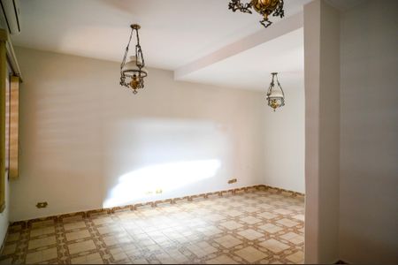 Sala de casa para alugar com 4 quartos, 188m² em Vila Vera, São Paulo