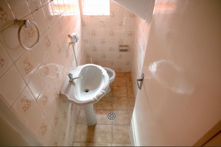 Casa para alugar com 188m², 4 quartos e 3 vagas Casa para alugar com 188m², 4 quartos e 3 vagasLavabo