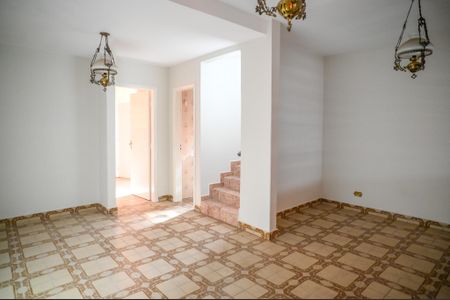 Sala de casa para alugar com 4 quartos, 188m² em Vila Vera, São Paulo