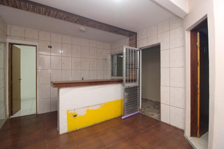 Sala/Cozinha de casa para alugar com 2 quartos, 60m² em Jardim Record, Taboão da Serra