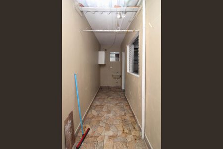 Casa para alugar com 60m², 2 quartos e sem vaga Casa para alugar com 60m², 2 quartos e sem vagaÁrea de Serviço