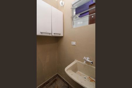 Casa para alugar com 60m², 2 quartos e sem vaga Casa para alugar com 60m², 2 quartos e sem vagaÁrea de Serviço