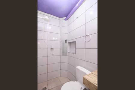 Casa para alugar com 60m², 2 quartos e sem vaga Casa para alugar com 60m², 2 quartos e sem vagaBanheiro