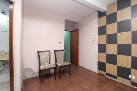 Sala/Cozinha de casa para alugar com 2 quartos, 60m² em Jardim Record, Taboão da Serra