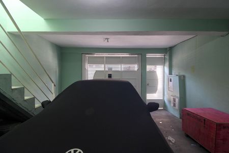 Vista Quarto 2 de casa para alugar com 2 quartos, 60m² em Jardim Record, Taboão da Serra