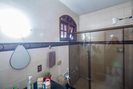 Banheiro da Suíte de casa à venda com 2 quartos, 351m² em Realengo, Rio de Janeiro