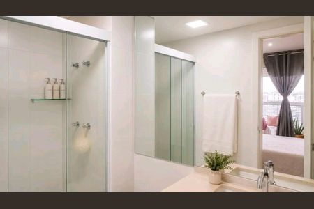 Apartamento à venda com 41m², 1 quarto e 1 vaga Apartamento à venda com 41m², 1 quarto e 1 vagaFoto 08