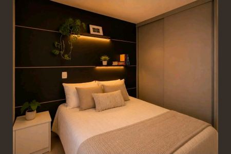 Apartamento à venda com 41m², 1 quarto e 1 vaga Apartamento à venda com 41m², 1 quarto e 1 vagaFoto 05