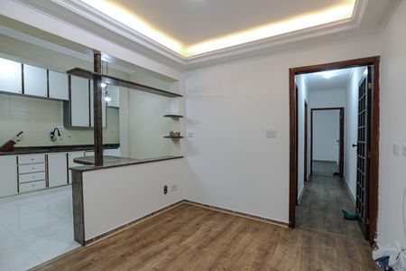 Sala de apartamento para alugar com 3 quartos, 125m² em Alto Ipiranga, Mogi das Cruzes