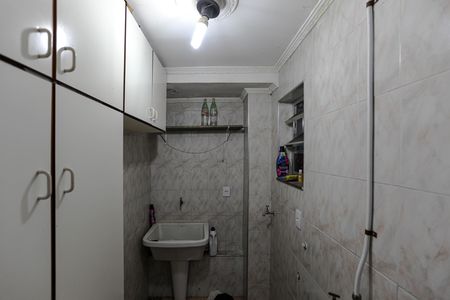 Apartamento para alugar com 125m², 3 quartos e 2 vagas Apartamento para alugar com 125m², 3 quartos e 2 vagasÁrea de Serviço
