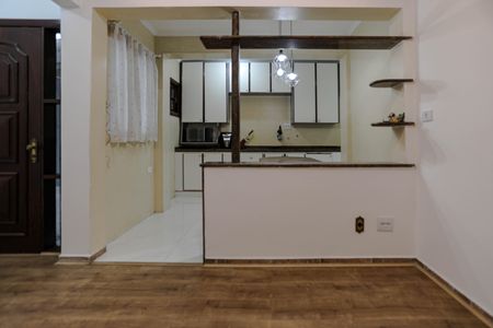 Sala de apartamento para alugar com 3 quartos, 125m² em Alto Ipiranga, Mogi das Cruzes