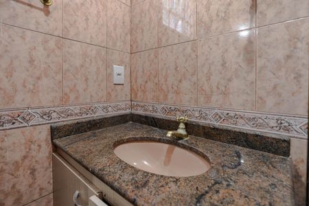 Apartamento para alugar com 125m², 3 quartos e 2 vagas Apartamento para alugar com 125m², 3 quartos e 2 vagasBanheiro - Quarto 2 - Suíte