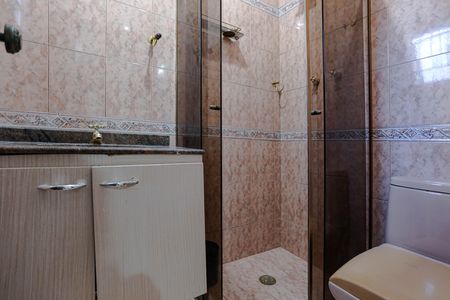 Apartamento para alugar com 125m², 3 quartos e 2 vagas Apartamento para alugar com 125m², 3 quartos e 2 vagasBanheiro - Quarto 2 - Suíte