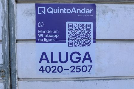Apartamento para alugar com 125m², 3 quartos e 2 vagas Apartamento para alugar com 125m², 3 quartos e 2 vagasPlaquinha