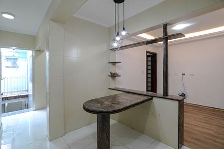 Cozinha de apartamento para alugar com 3 quartos, 125m² em Alto Ipiranga, Mogi das Cruzes