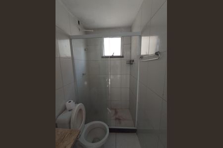 Banheiro de apartamento à venda com 2 quartos, 60m² em Curicica, Rio de Janeiro