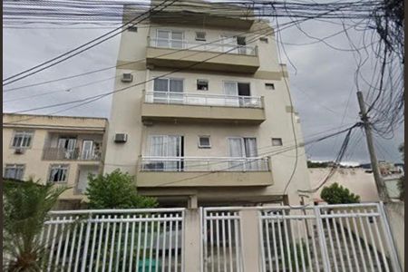 Fachada de apartamento à venda com 2 quartos, 60m² em Curicica, Rio de Janeiro