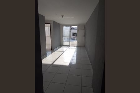 Sala de apartamento à venda com 2 quartos, 60m² em Curicica, Rio de Janeiro