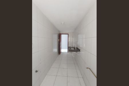 Cozinha de apartamento à venda com 2 quartos, 60m² em Curicica, Rio de Janeiro