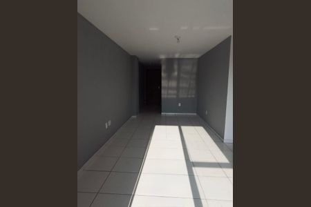 Sala de apartamento à venda com 2 quartos, 60m² em Curicica, Rio de Janeiro