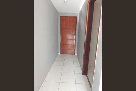 Sala - Entrada  de apartamento à venda com 2 quartos, 60m² em Curicica, Rio de Janeiro