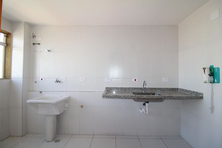 Cozinha / Área de Serviço de apartamento para alugar com 2 quartos, 62m² em Lauzane Paulista, São Paulo