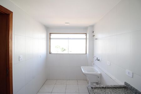 Cozinha / Área de Serviço de apartamento para alugar com 2 quartos, 62m² em Lauzane Paulista, São Paulo