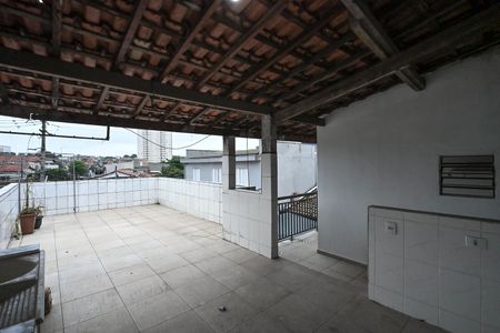 Casa à venda com 280m², 4 quartos e 5 vagasÁrea de Serviço da Edícula