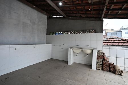 Casa à venda com 280m², 4 quartos e 5 vagasÁrea de Serviço da Edícula