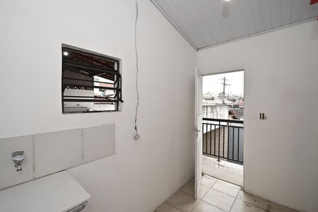 Casa à venda com 280m², 4 quartos e 5 vagasCozinha da Edícula 