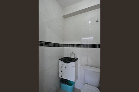 Casa à venda com 280m², 4 quartos e 5 vagasLavabo do Salão 