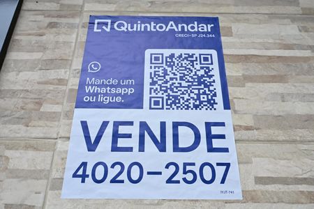 Casa à venda com 280m², 4 quartos e 5 vagasPlaca