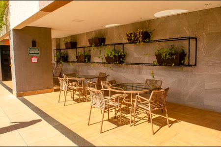 Apartamento para alugar com 59m², 2 quartos e 1 vaga