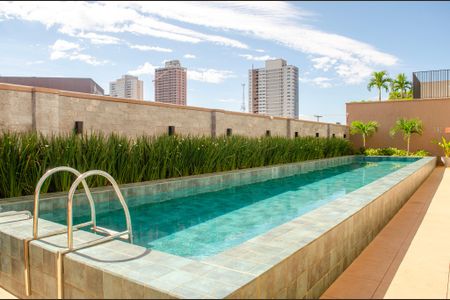 Apartamento para alugar com 59m², 2 quartos e 1 vaga