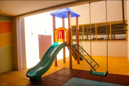 Apartamento para alugar com 59m², 2 quartos e 1 vaga