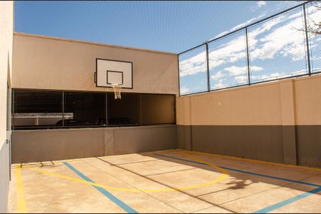 Apartamento para alugar com 59m², 2 quartos e 1 vaga